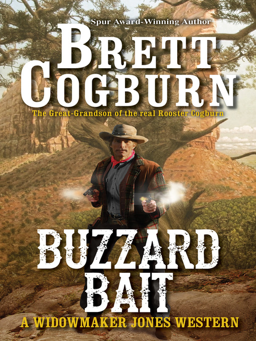 Title details for Buzzard Bait by Brett Cogburn - Available